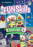 Fun Skills 6 Flyers Student’s Book with Home Booklet and Mini Trainer with Downloadable Audio - Kelly, Bridget