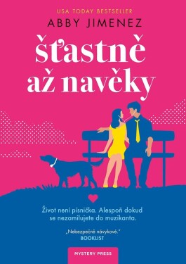 Šťastně až navěky - Abby Jimenez