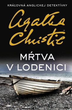 Mŕtva v lodenici (slovensky) - Agatha Christie