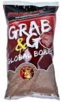 Starbaits Method Mix Global Whisky Cola 1,8kg (49241)