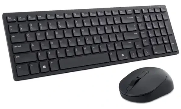 DELL KM555 černá / set bezdrátové klávesnice a myši / Bluetooth / 2.4GHz / CZ Layout (580-BBVN)