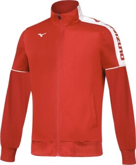 Běžecká bunda Mizuno Kyoto Knitted Track Jacket Jr 32EC890162 Velikost textilu: