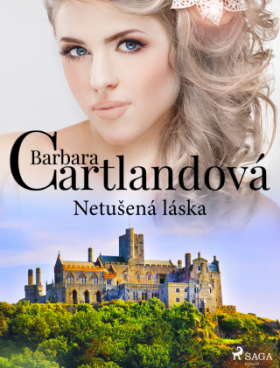 Netušená láska - Barbara Cartlandová - e-kniha