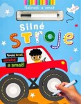 Silné stroje Nakresli smaž