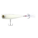 Shimano Wobler Yasei Pure Pop F 8cm Pearl White (LUYASPPF08PWH)