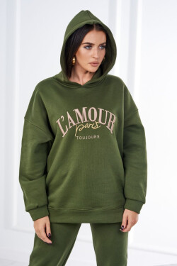 L'Amour khaki UNI