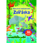 Zvířátka - Moje první samolepkování - Kolektiv