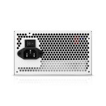 EVOLVEO G750, zdroj 750W, 80+ GOLD, ATX 3.1, aPFC, 140 mm ventilátor, plně modulární, záruka 3 roky, bílý