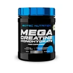 Scitec Nutrition Mega Creatine Monohydrate unflavored 306 g (18656)