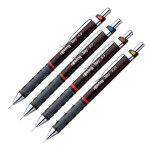 Mechanická tužka Rotring Tikky Black - 0,5 mm