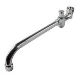 Mereo Ramínko pro bytové jádro, 3/4“ x 32 cm CB102A