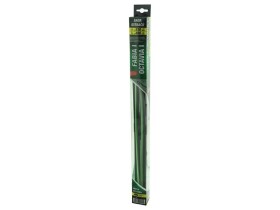 Ploché stěrače COMPASS FLAT SET 530+480mm GREEN OCT I/FAB I