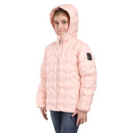 Dětská zimní bunda NAX NODLO pearl 140-146