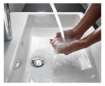 HANSGROHE - Logis Umyvadlová baterie s výpustí, chrom 71170000