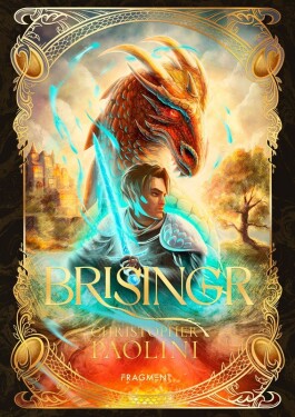 Brisingr Christopher Paolini