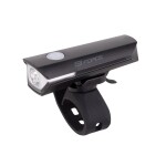 Force Flux 200 lm USB přední černé