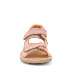 Dívčí barefoot sandály FLEXI MINI Pink Shine Froddo G3150270-9 - 33