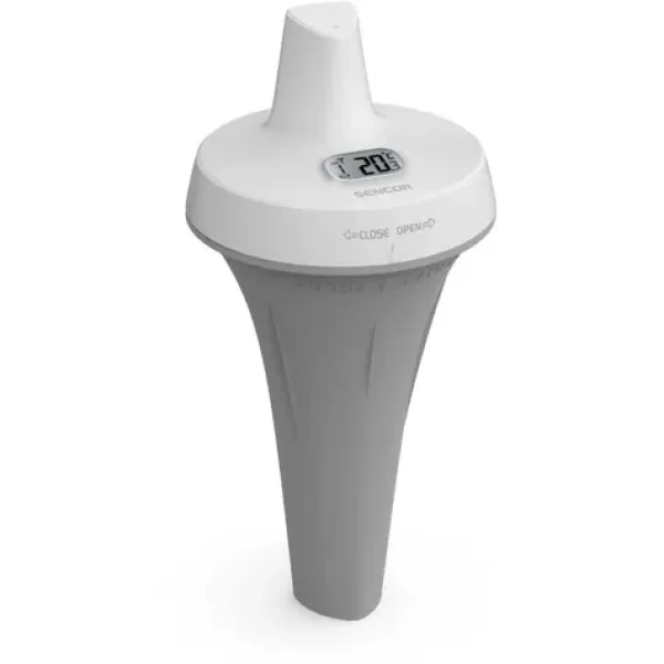 SENCOR SWS T POOL PRO Bazénový plovoucí bezdrátový senzor / IPX7 / LCD Displej (8590669387823)