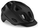 Městská helma MET Mobilite černá matná