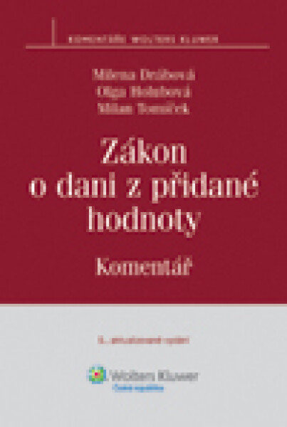 Zákon dani přidané hodnoty