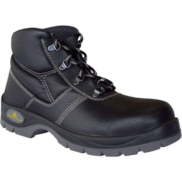 Pracovní obuv Delta Plus Jumper 2 S3 SRC velikost 40 + Velikost boty: 40, Černá