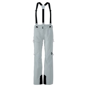 SCOTT Pants W's Explorair 3L, Mist Blue (vzorek) velikost: M