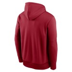 Nike Mikina Arizona Cardinals NFL Performance Pullover Hoodie Velikost: 4XL