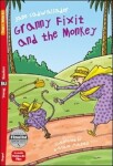 Young ELi Readers Stage 1 (below A1): Granny Fixit and the Monkey + Downloadable Multimedia - Cadwallader Jane