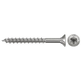 Fischer 574071 šrouby do dřevotřísky 3.5 mm 40 mm TX Nerezová ocel 200 ks