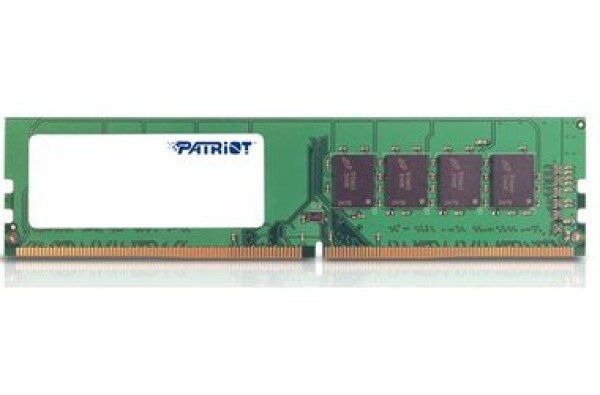 Patriot Signature Line 4 GB 2666 MHz / DDR4 / CL19 / 1.2 V (PSD44G266682)