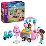 LEGO LEGO® Friends 42643 Stánek s cukrovou vatou a skútr