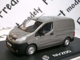 NISSAN NV200 VAN DARK GREY - 1:43