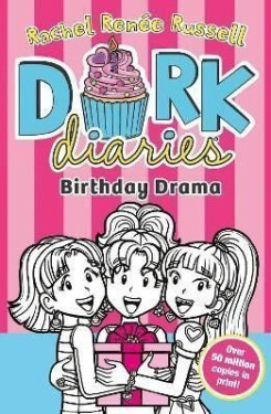 Dork Diaries: Birthday Drama! - Rachel Renee Russell