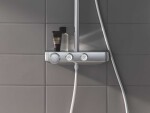 GROHE - Euphoria SmartControl Sprchový set 260 Mono s termostatem, 3 proudy, chrom 26509000
