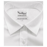 Pánská košile Journey (šikmá modrá/bílá) 3XL