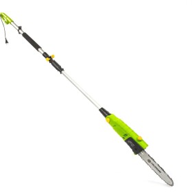Elektrický teleskopický prořezávač FIELDMANN FZP 6015-E