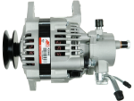 Alternátor OPEL Campo ISUZU D-Max I/KB | 2.5 a 3.0 DiTD
