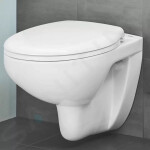 IDEAL STANDARD - ProSys Set předstěnové instalace, klozetu a sedátka Bau Ceramic, tlačítka Oleas M1, Rimless, SoftClose, chrom mat ProSys120M SP65