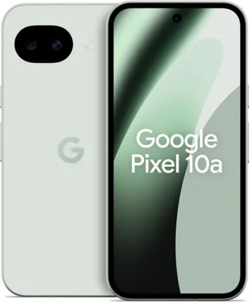 Google Pixel 10a 5G 8+128GB Fog / 6.3" / 128GB / Android 16 (GPX1084b2)