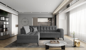 Sedací souprava Lanvin Provedení: Levá varianta, látka: Vero 5