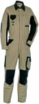 Pracovní kombinéza COFRA MARSEILLES khaki velikost 48 (V056_0_00_48-B)