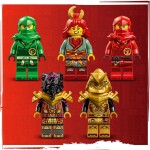 LEGO LEGO NINJAGO® 71793 lávový drak