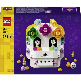 40811 LEGO® ICONS™ Obětář; Bauset; Deko-Totenenleitz k Día de Los Muertos