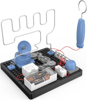 Stavebnice elektrické obvody bludiště