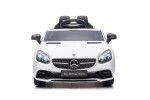 Mamido Elektrické autíčko Mercedes Benz SLC 300 bílé