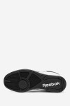 Sportovní obuv Reebok BB 4000 II 100033316 W Přírodní kůže (useň)/-Se syntetickým materiálem,Imitace kůže/-Ekologická kůže