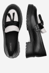 Polobotky Lasocki WI16-7743-02W Přírodní kůže (useň) - Lícová