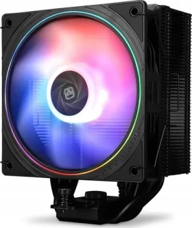 THERMALRIGHT Assassin Spirit 120 Evo A-RGB černá / 1x 120mm / 2000 RPM @ 28.2 dB / 4 Pin PWM / AMD + Intel (ASSASSIN SPIRIT 120 EVO)