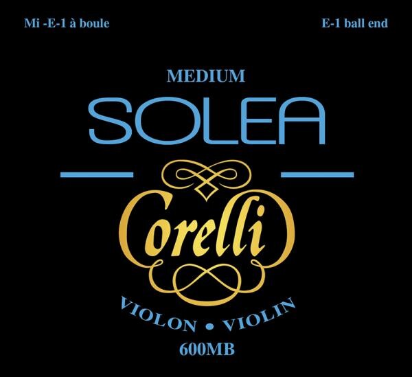 Corelli SOLEA 600MB set