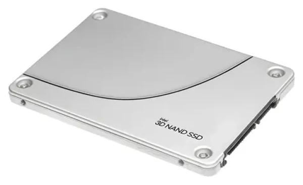 Solidigm D3-S4520 7,68TB / SSD / 2,5" SATA III / RW: 550/510 MB/s / IOPS: 86K/30K / MTBF 2 Mh (SSDSC2KB076TZ1Z)